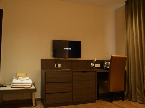 LYNQ AERO : photo 3 de la chambre chambre lit king-size deluxe