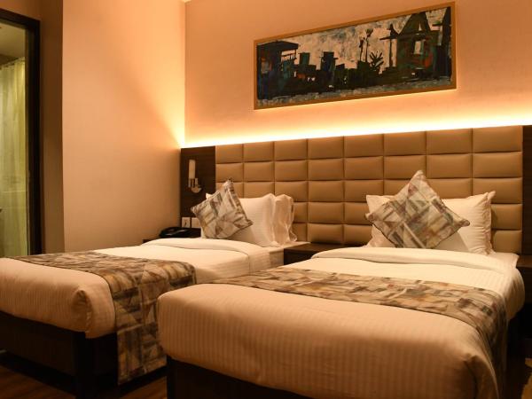 LYNQ AERO : photo 3 de la chambre suite familiale