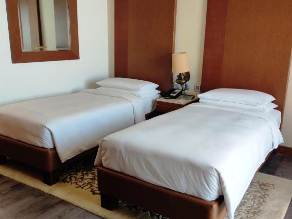 Hyatt Ahmedabad : photo 1 de la chambre chambre lits jumeaux