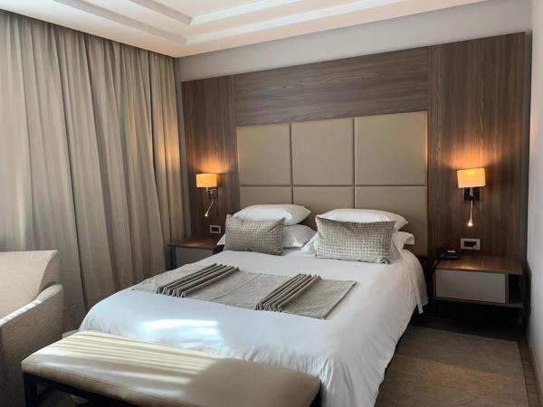 Le Palace d'Anfa : photo 2 de la chambre chambre simple deluxe