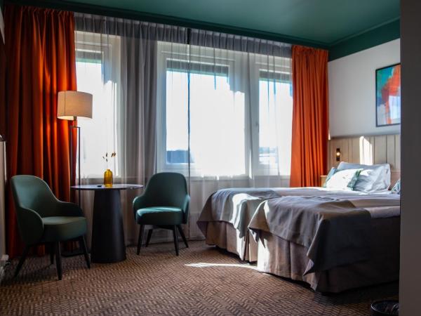 Quality Hotel Prinsen : photo 3 de la chambre chambre lits jumeaux standard