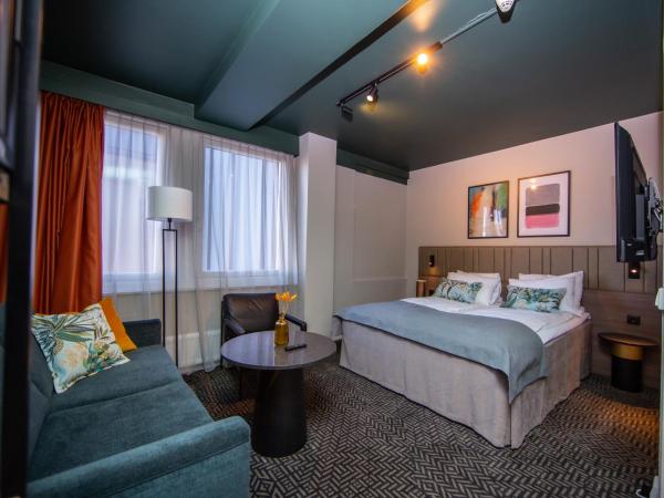 Quality Hotel Prinsen : photo 3 de la chambre chambre double supérieure