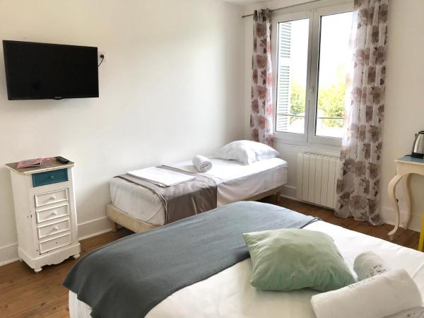 Mamie Jane co-munity : photo 1 de la chambre chambre triple