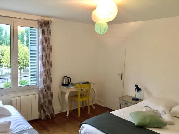 Mamie Jane co-munity : photo 5 de la chambre chambre triple