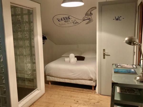 Mamie Jane co-munity : photo 1 de la chambre chambre double