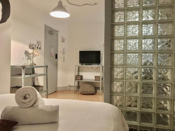 Mamie Jane co-munity : photo 3 de la chambre chambre double