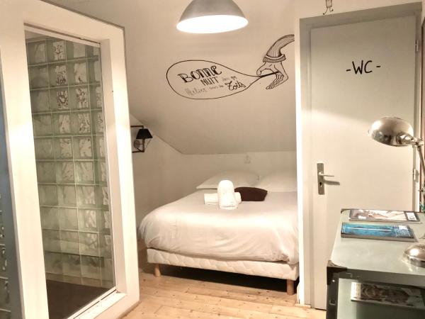 Mamie Jane co-munity : photo 4 de la chambre chambre double