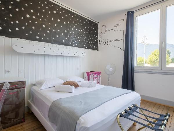 Mamie Jane co-munity : photo 1 de la chambre chambre double