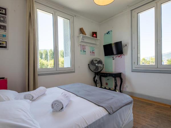 Mamie Jane co-munity : photo 1 de la chambre chambre double