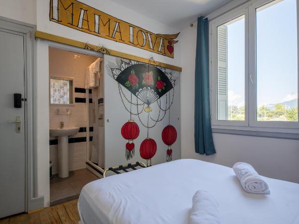 Mamie Jane co-munity : photo 2 de la chambre chambre double