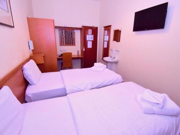 Bridge Park Hotel : photo 2 de la chambre chambre lits jumeaux avec salle de bains privative