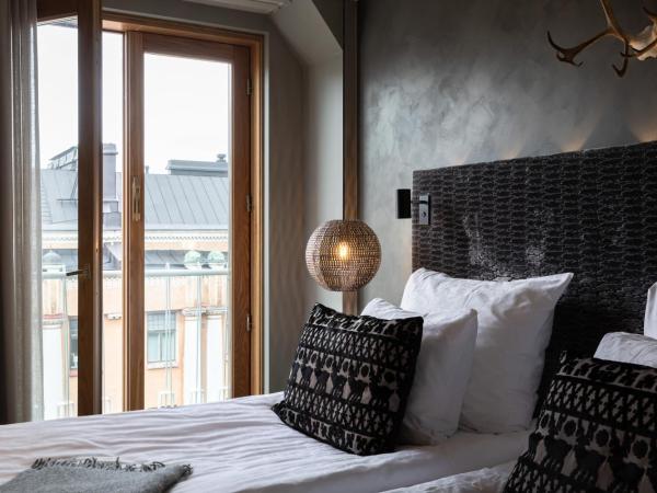 Lapland Hotels Bulevardi : photo 2 de la chambre hébergement avec balconnet mystique deluxe