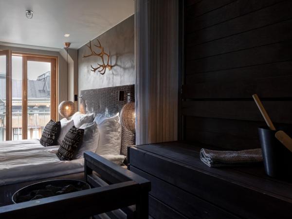 Lapland Hotels Bulevardi : photo 5 de la chambre hébergement avec balconnet mystique deluxe