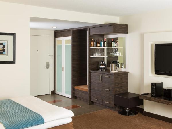 Hôtel Le Bonne Entente : photo 4 de la chambre hébergement lit king-size terzo