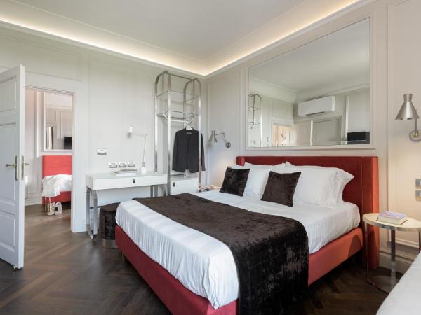 Albergo Chiusarelli : photo 7 de la chambre chambre quadruple