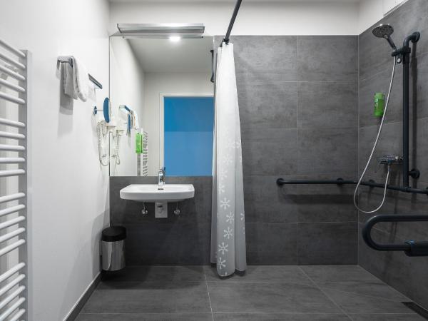 Design Hotel Wiegand : photo 6 de la chambre chambre double avec terrasse