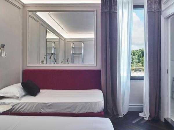 Albergo Chiusarelli : photo 9 de la chambre chambre quadruple