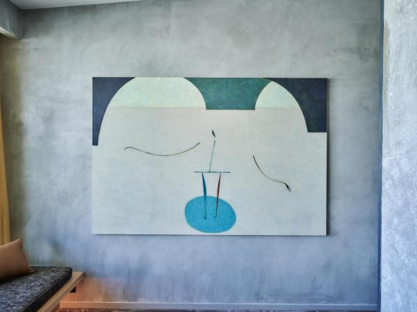 The Tower Hotel Nagoya : photo 8 de la chambre chambre lits jumeaux - vue sur forêt