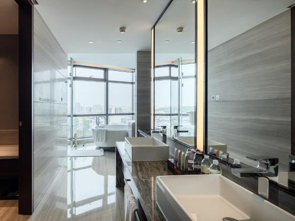 Hotel Nikko Suzhou : photo 2 de la chambre chambre d'angle deluxe