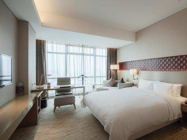 Hotel Nikko Suzhou : photo 2 de la chambre chambre lit king-size supérieure