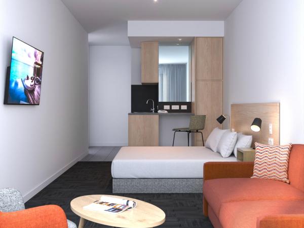 Toms Court Hotel : photo 1 de la chambre chambre lit king-size deluxe