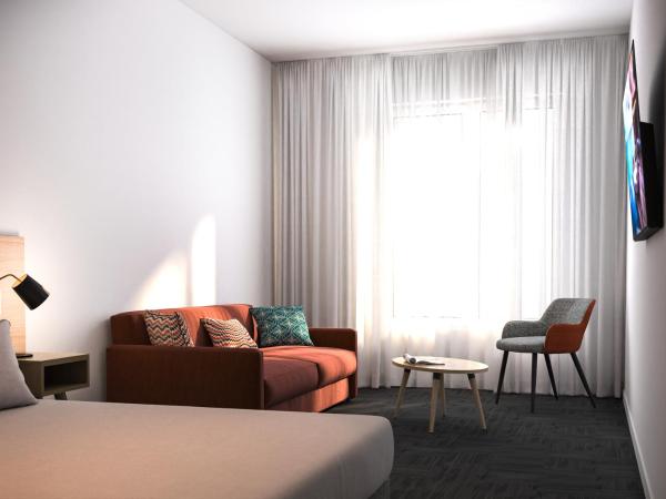 Toms Court Hotel : photo 2 de la chambre chambre lit king-size deluxe