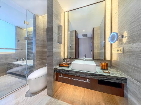 Hotel Nikko Suzhou : photo 2 de la chambre chambre lit king-size exécutive