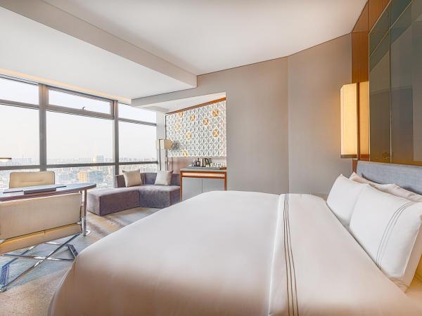 Hotel Nikko Suzhou : photo 1 de la chambre chambre lit king-size exécutive