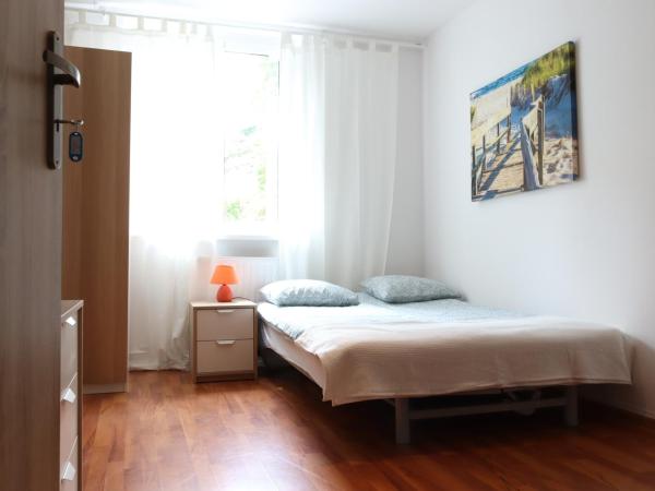 City Apartments & Gym : photo 2 de la chambre chambre double standard