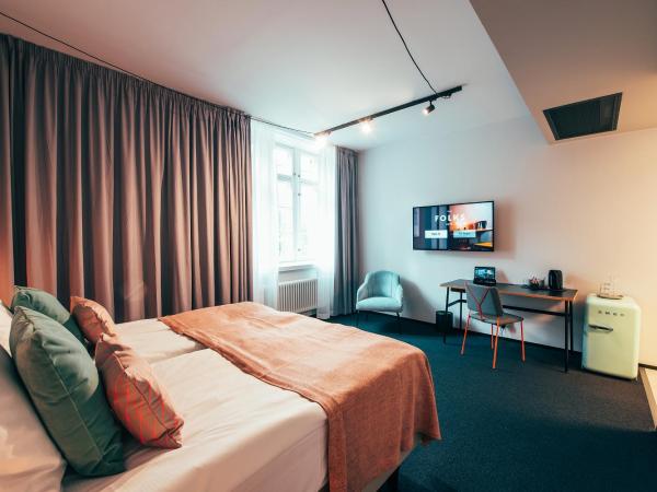 The Folks Hotel Konepaja : photo 6 de la chambre chambre supérieure