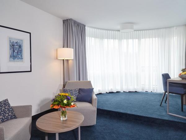 Alexander am Zoo : photo 5 de la chambre chambre double deluxe