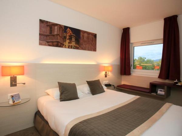 Best Western Colmar Expo : photo 2 de la chambre chambre standard avec lit double - non fumeurs