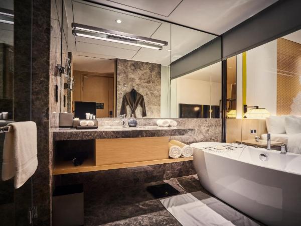 EQ Kuala Lumpur : photo 3 de la chambre chambre lit king-size deluxe