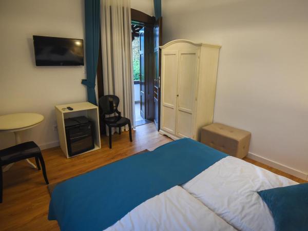 Villa Campana : photo 4 de la chambre chambre double avec balcon