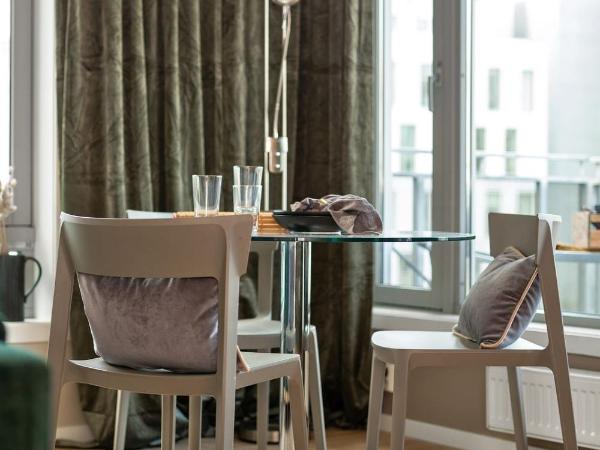 BJØRVIKA APARTMENTS, Teaterplassen, Oslo city center : photo 9 de la chambre appartement supérieur 1 chambre