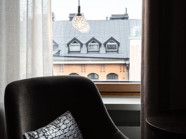 Lapland Hotels Bulevardi : photo 8 de la chambre chambre double deluxe mystique avec sauna