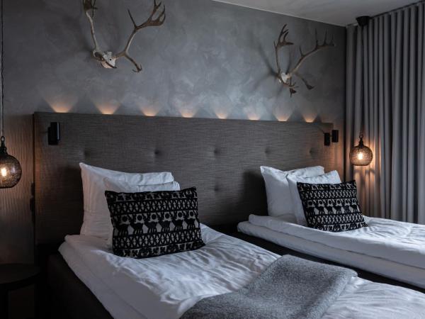 Lapland Hotels Bulevardi : photo 3 de la chambre chambre lits jumeaux confort nordique