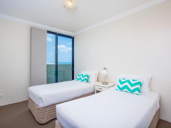 Republic Apartments Brisbane City : photo 8 de la chambre appartement 3 chambres