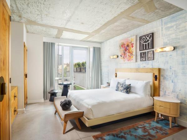 Hotel 50 Bowery, part of JdV by Hyatt : photo 3 de la chambre suite avec terrasse