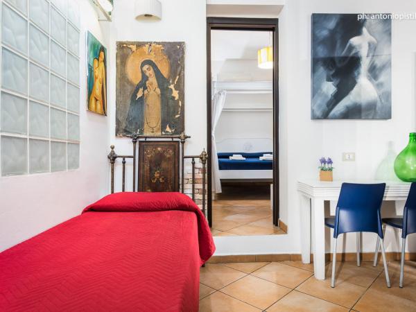 Porta di Castro Boutique Hotel : photo 2 de la chambre chambre triple