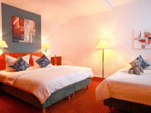 Kleefelder Hof : photo 7 de la chambre chambre double confort