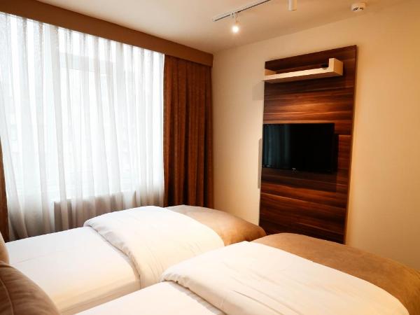 Melek Hotels Moda : photo 8 de la chambre chambre double basique