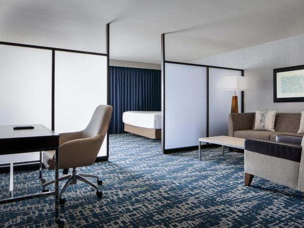 Hyatt Regency DFW International Airport : photo 4 de la chambre suite exécutive