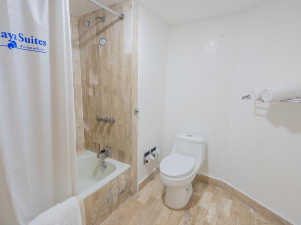 Playa Suites Acapulco : photo 4 de la chambre suite junior