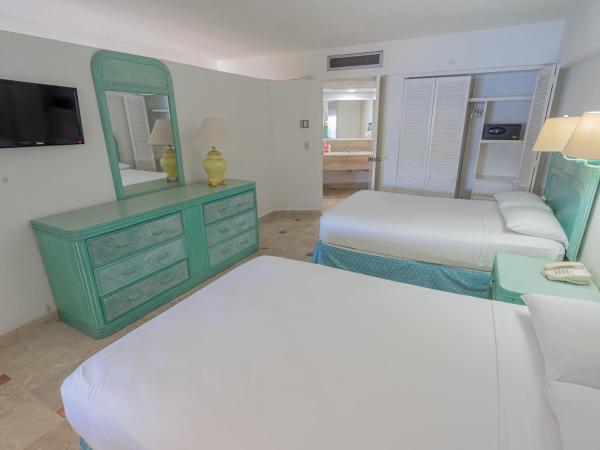 Playa Suites Acapulco : photo 2 de la chambre suite junior (3 adultes)
