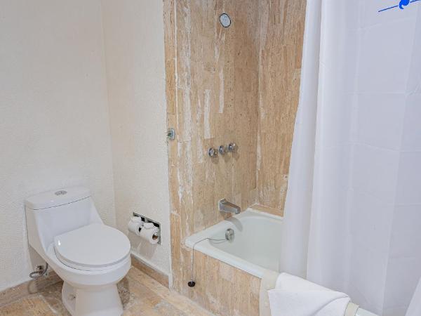 Playa Suites Acapulco : photo 4 de la chambre suite junior (3 adultes)