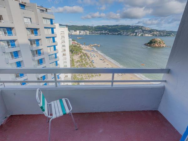 Playa Suites Acapulco : photo 6 de la chambre suite junior (3 adultes)