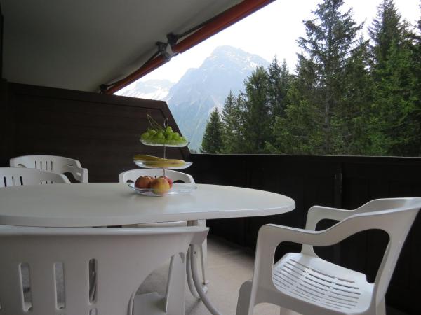 Hof Arosa : photo 5 de la chambre appartement avec balcon