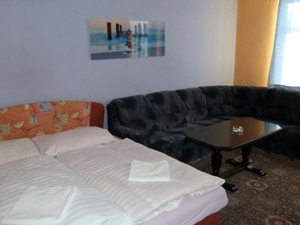 Penzion Holiday : photo 1 de la chambre appartement 2 chambres (4 adultes)