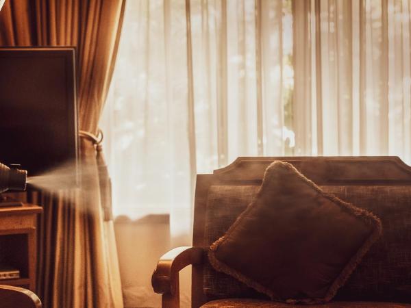 The Ummed Jodhpur Palace Resort & Spa : photo 2 de la chambre luxury garden king bed